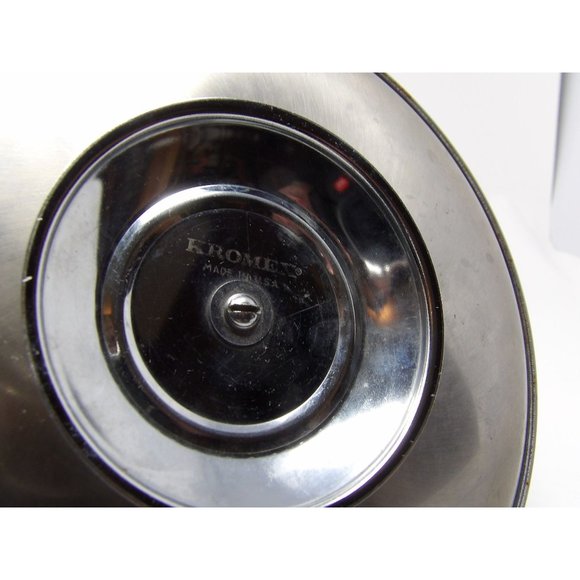 Vintage Kromex Tidbit Tray 9" - Picture 9 of 10